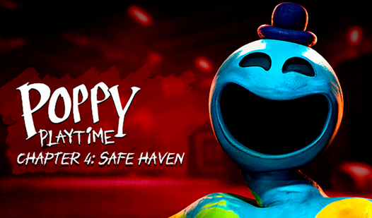 Poppy Playtime Chapter 4: Safe Haven