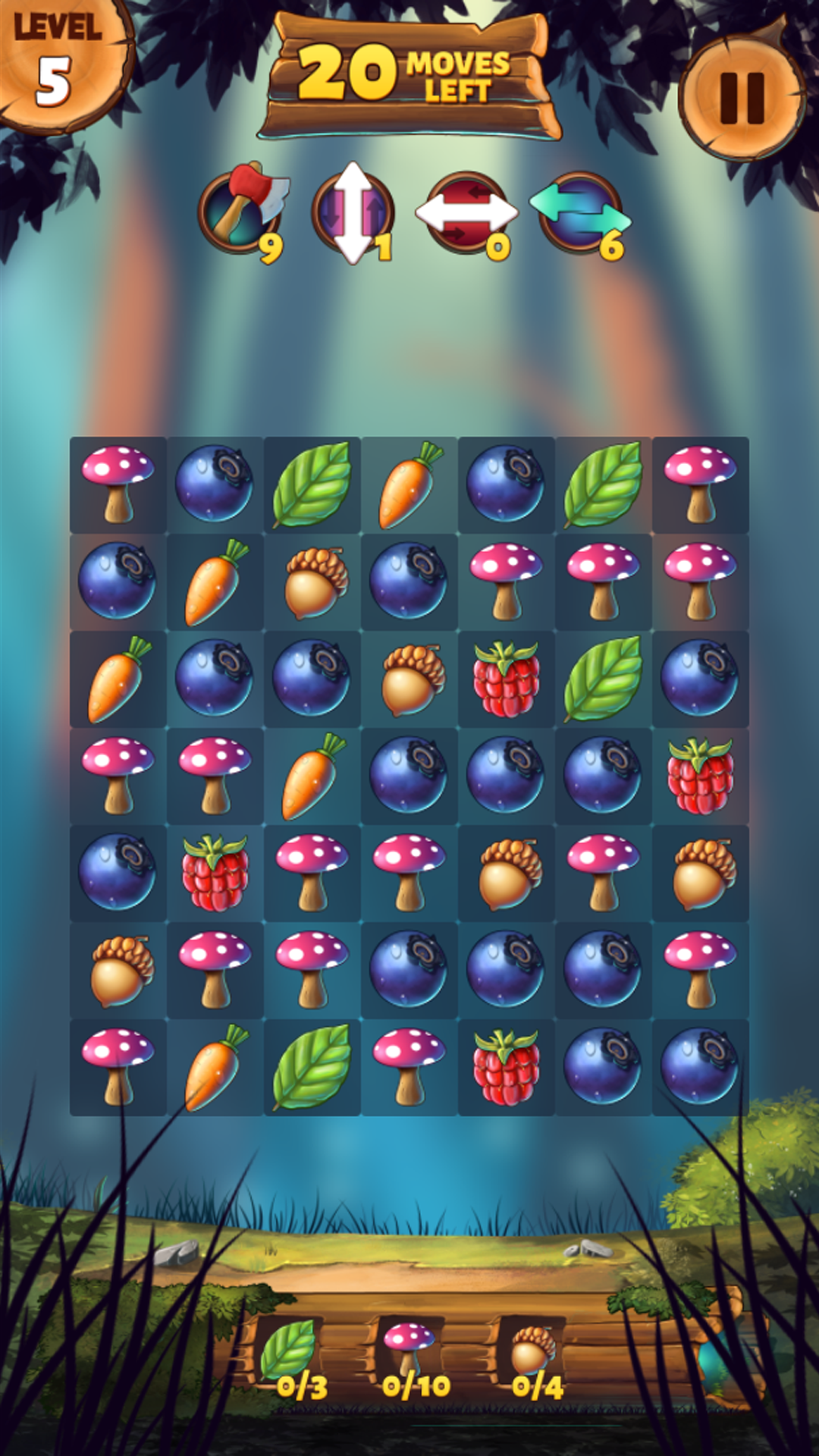 Fantasy Forest screenshot 5