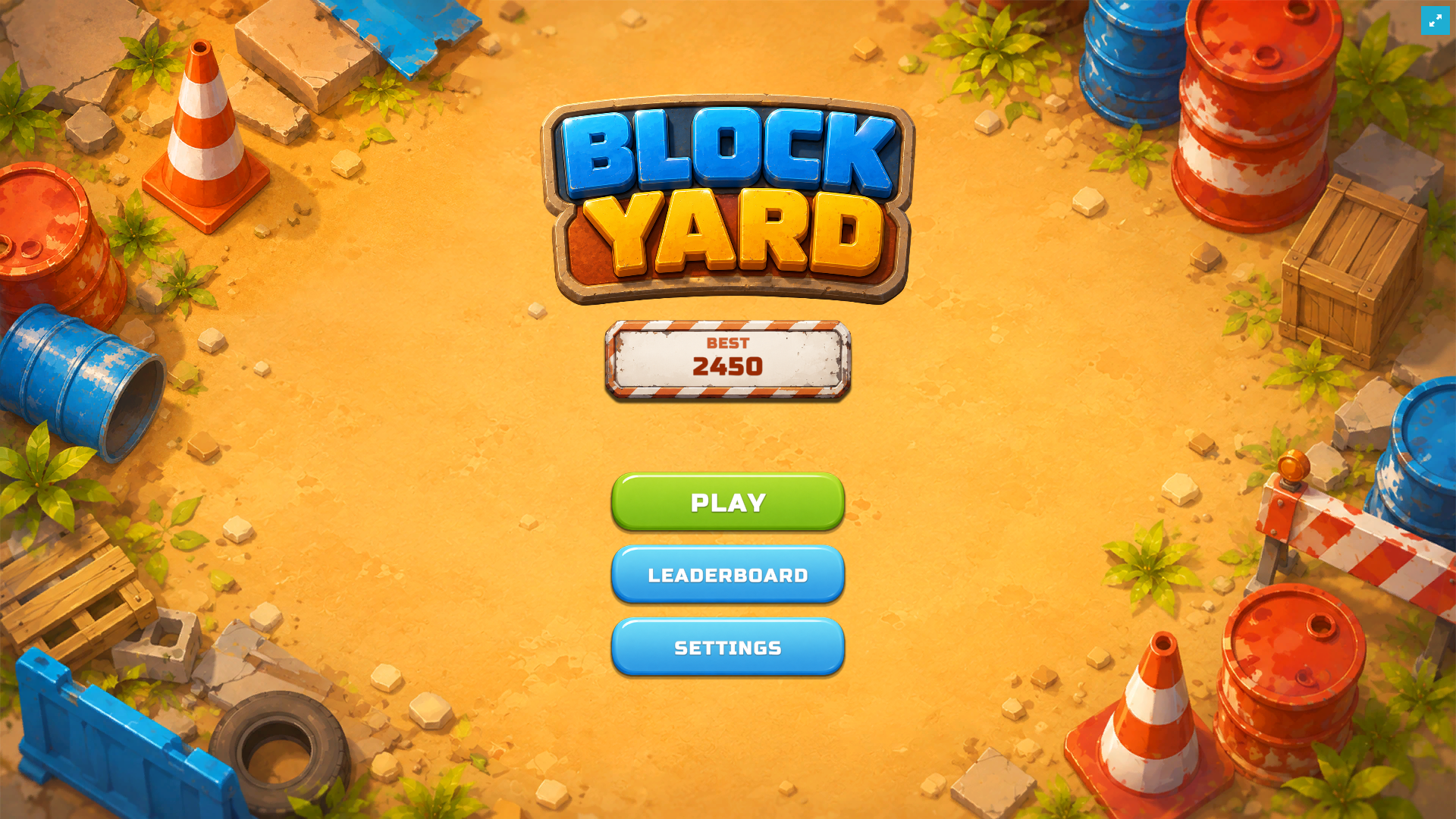 Block Yard — screenshot 1