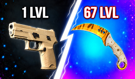 Skin Merge: Cases, Knives and Battles!