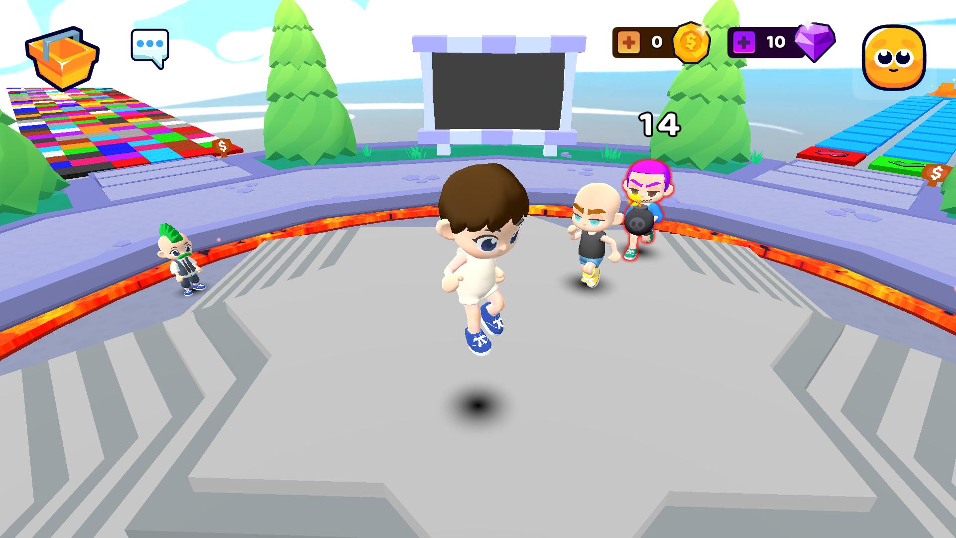 Tag Online: Bomb 3D — screenshot 6