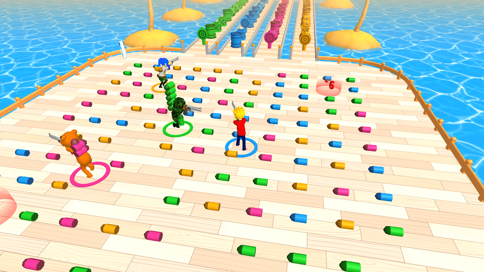 Bridge Match — screenshot 3