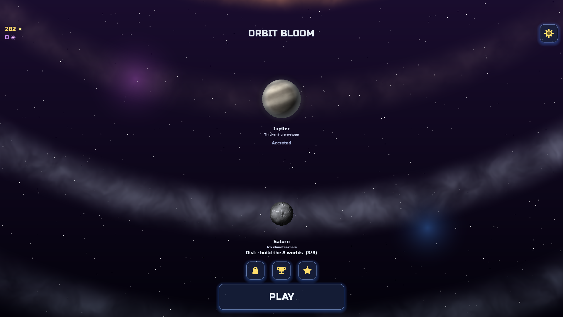 Orbit Bloom — screenshot 4