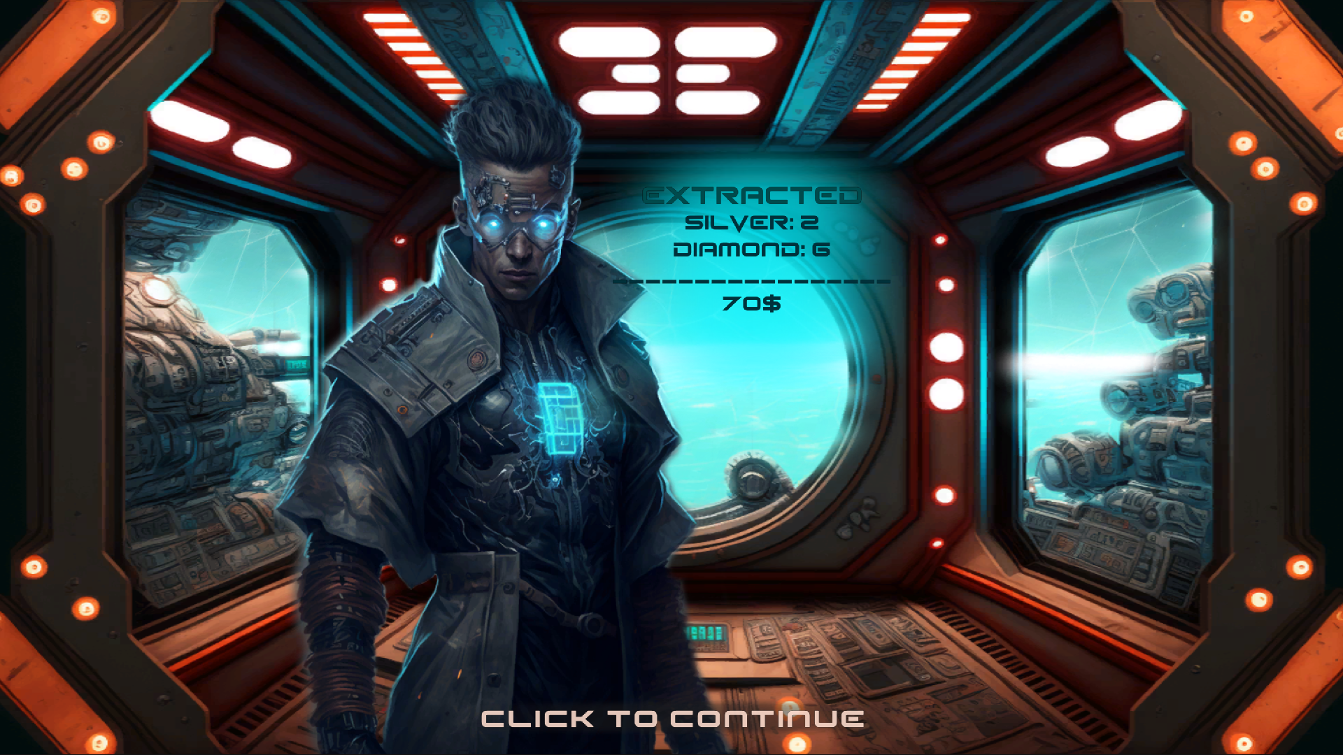 Diggers in Space screenshot