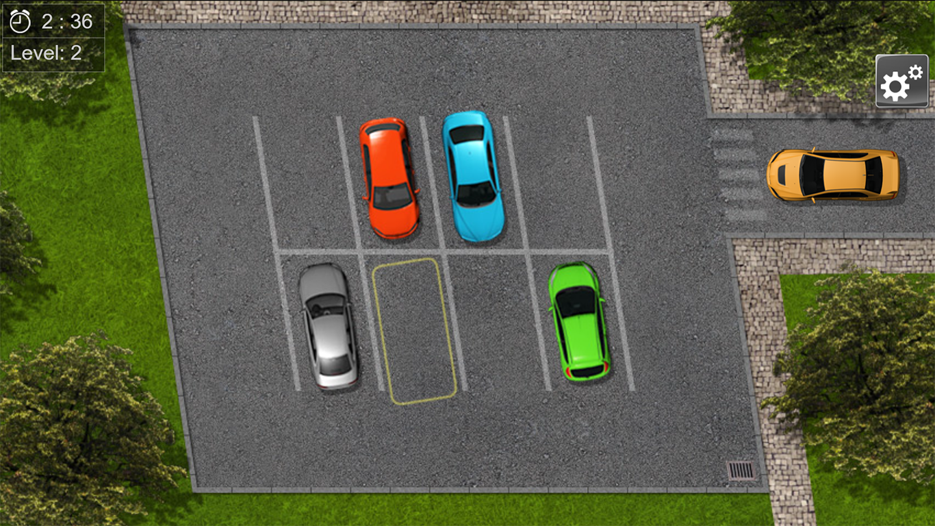 Time To Park screenshot
