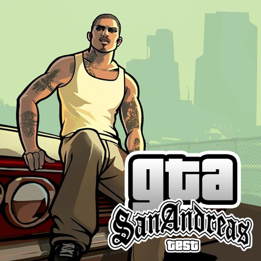 GTA San Andreas Test icon