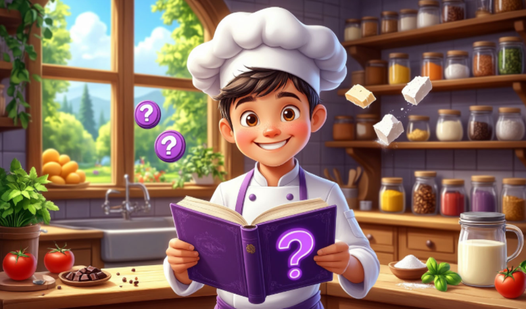 Кулинарная книга — trailer