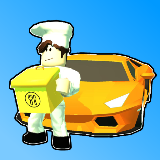 Robby City Tycoon : Build a Business icon