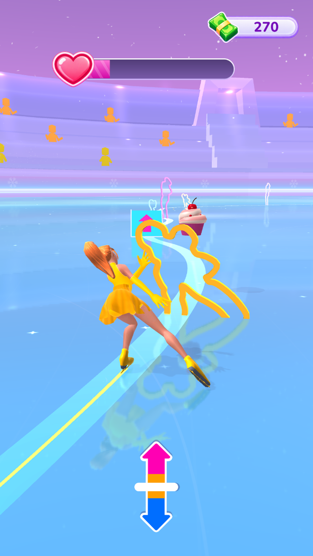Figure skating: On ice! screenshot 7