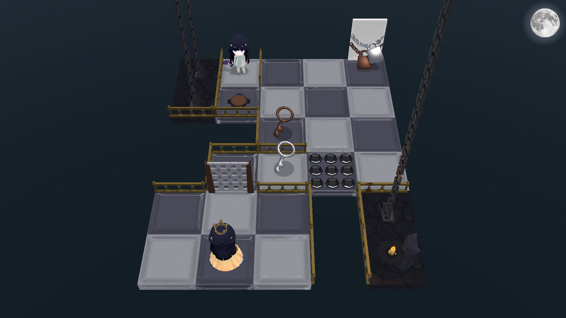 Parasomnia screenshot