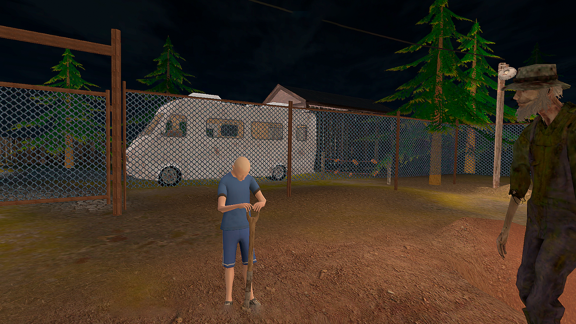 Fisher's Fear 2: Retribution — screenshot 19