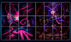Poppy Playtime 5 - Assemble the Picture