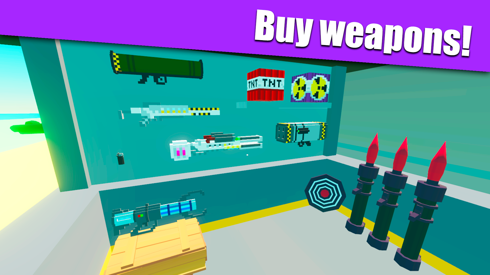 Demolition Ranch - Destruction Simulator screenshot