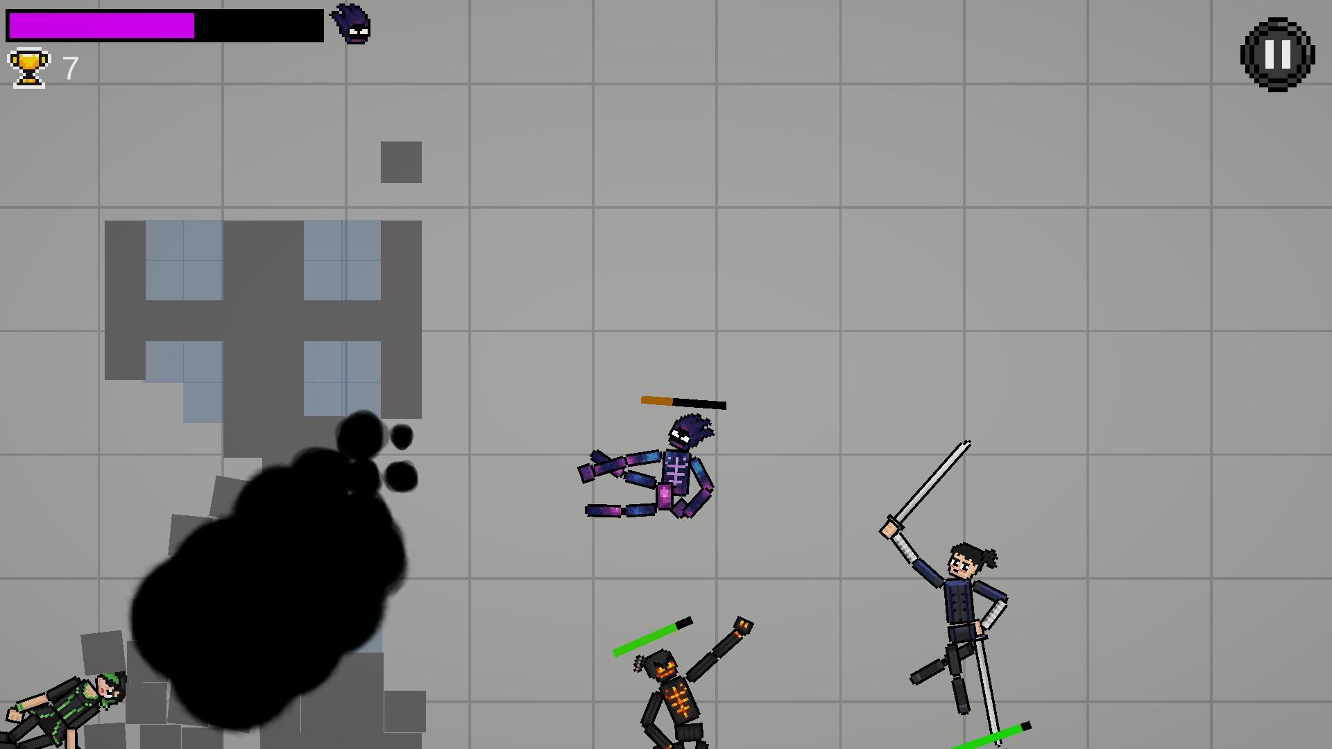 Батлграунд Арена — screenshot 6