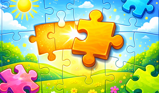 Пазлы: Сложилось