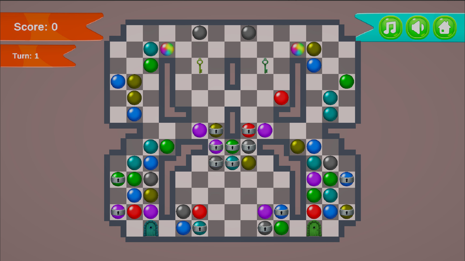 Balls Puzzle — screenshot 4