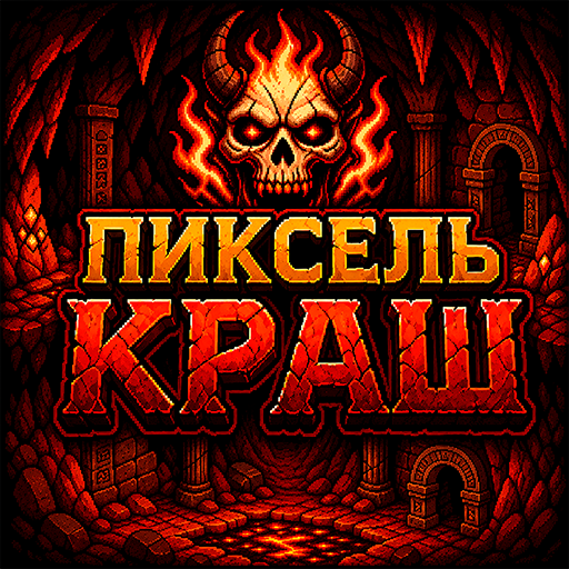 Пиксель Краш icon