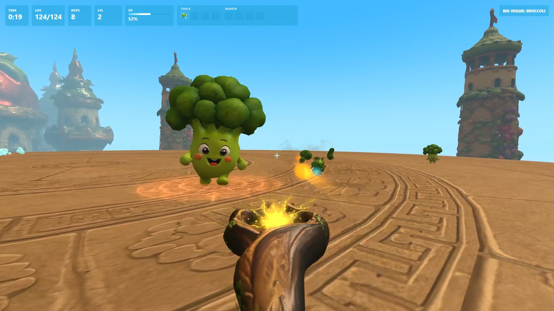 Veggiewake — screenshot 1