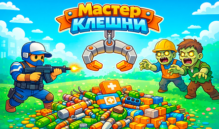 Мастер Клешни