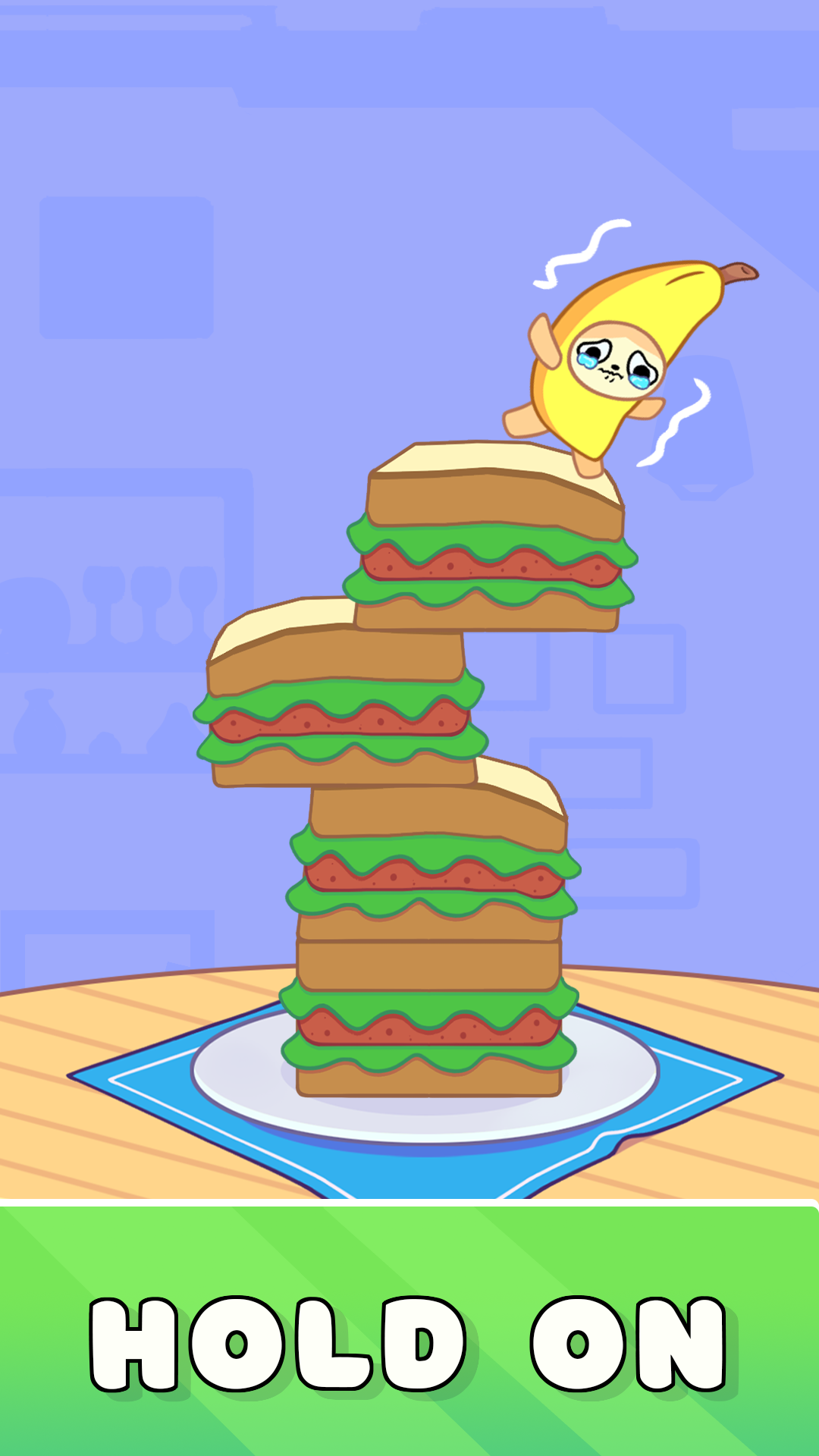 Banana Cat: Only Up screenshot 5