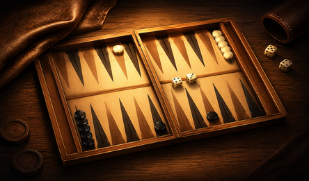 Long Narde: Golden Move