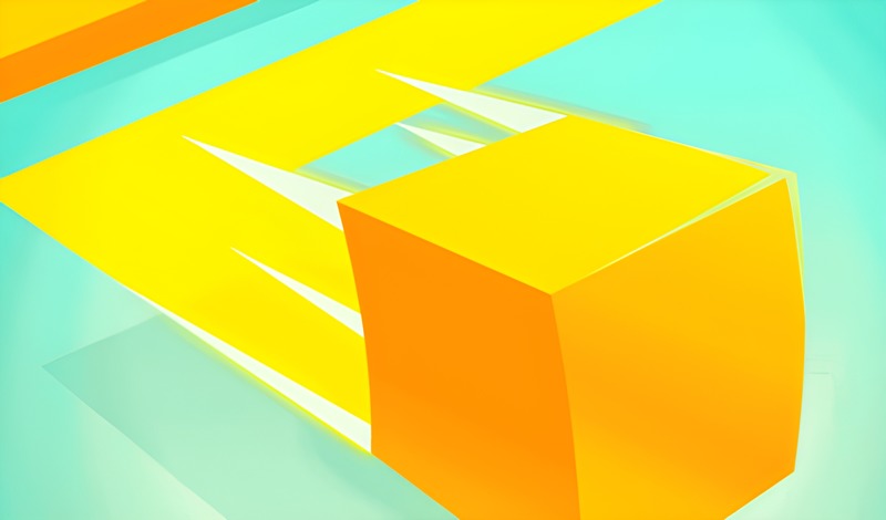 Катай Куб 3D game cover