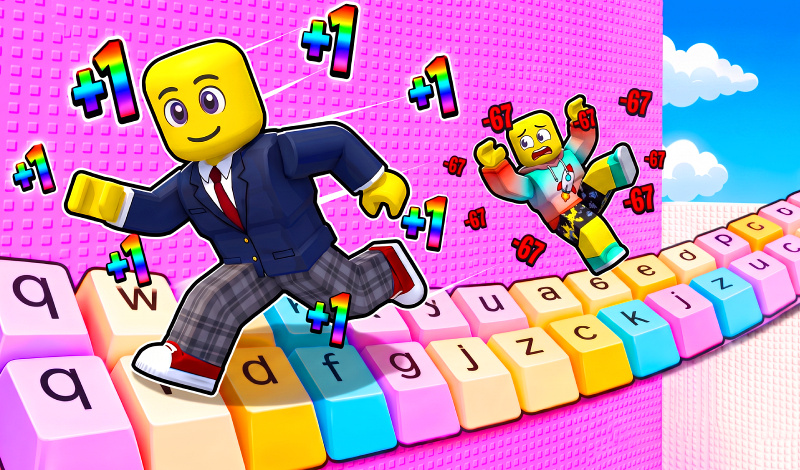 ASMR Keyboard: Speed +1