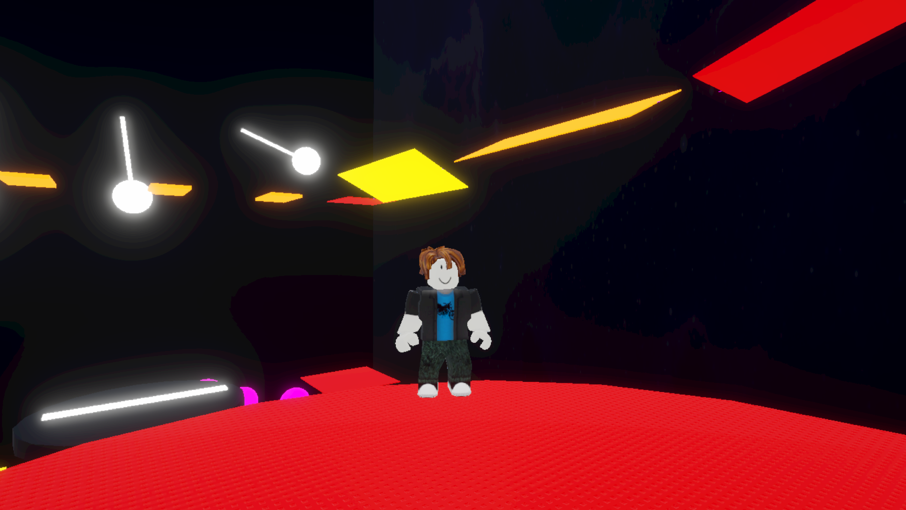 NeonObbyParkour — screenshot 5