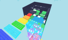 ASMR Keyboard Tower