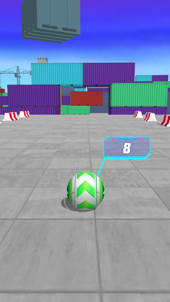 Super Ball Racing screenshot 5