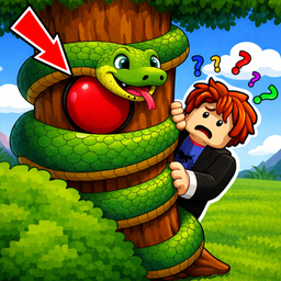 Найди все кнопки! Обби