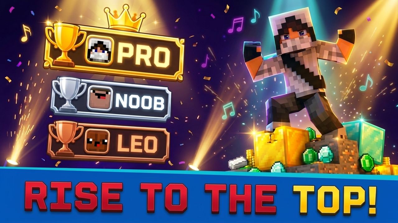 Mine Songs! Veriti, Vladus, Kompot, Domer, Noob! — screenshot 3