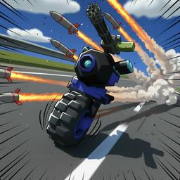 Боевые машины