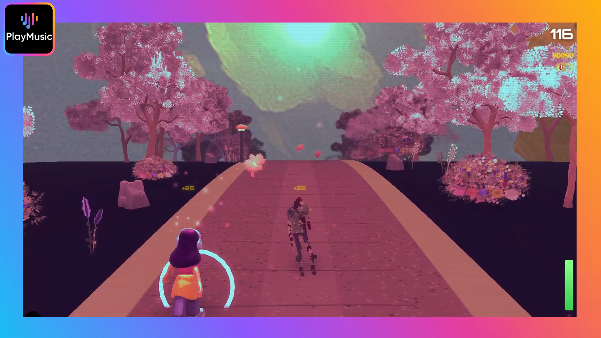 PlayMusic: Games Set to Real Music screenshot 4