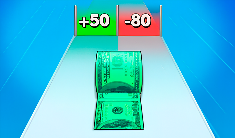 Money Rush game cover