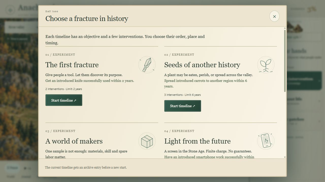 Anachronia screenshot 2