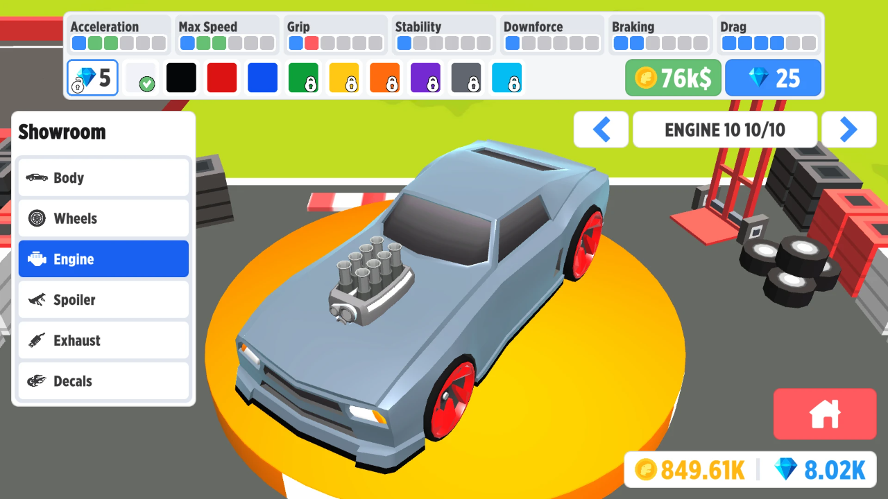 Build a Karting Track — screenshot 7