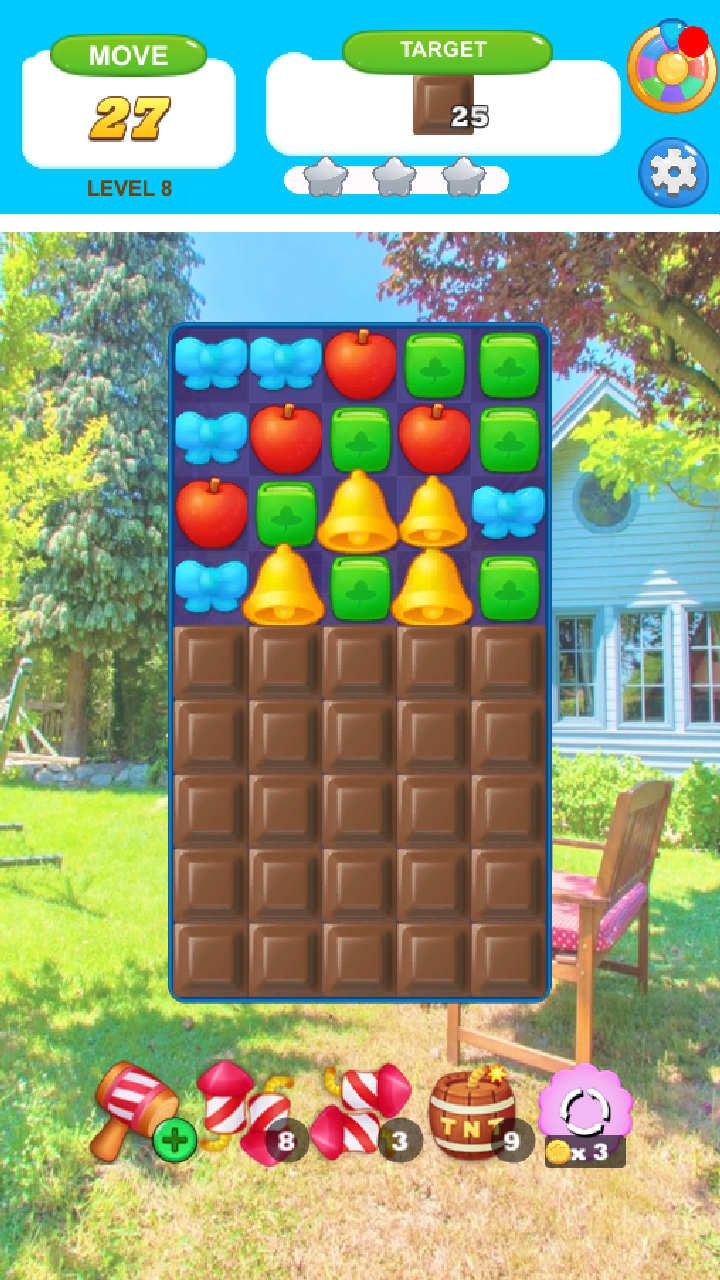 Royal Match 3 screenshot 5