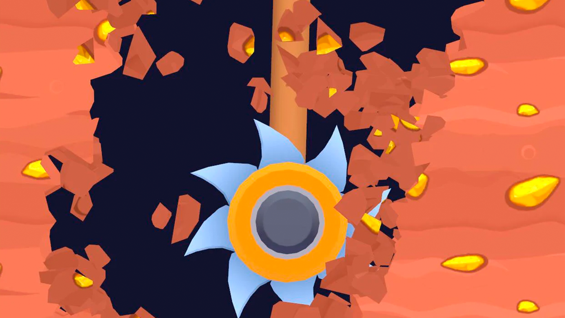 Idle Drill Tycoon screenshot