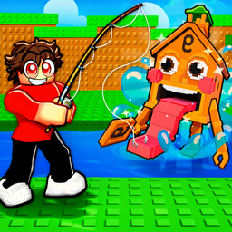 Catch Brainrots From River: Online