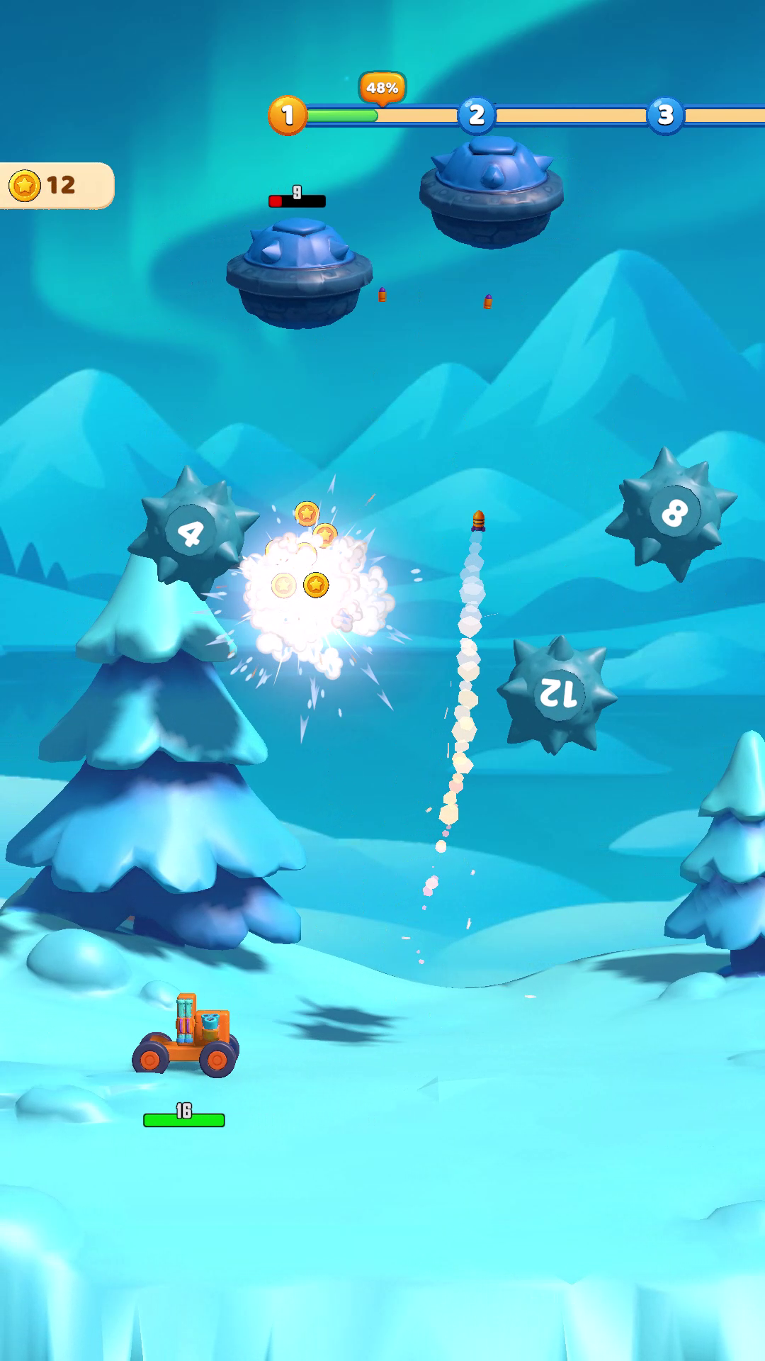 Planetary Defense screenshot 5