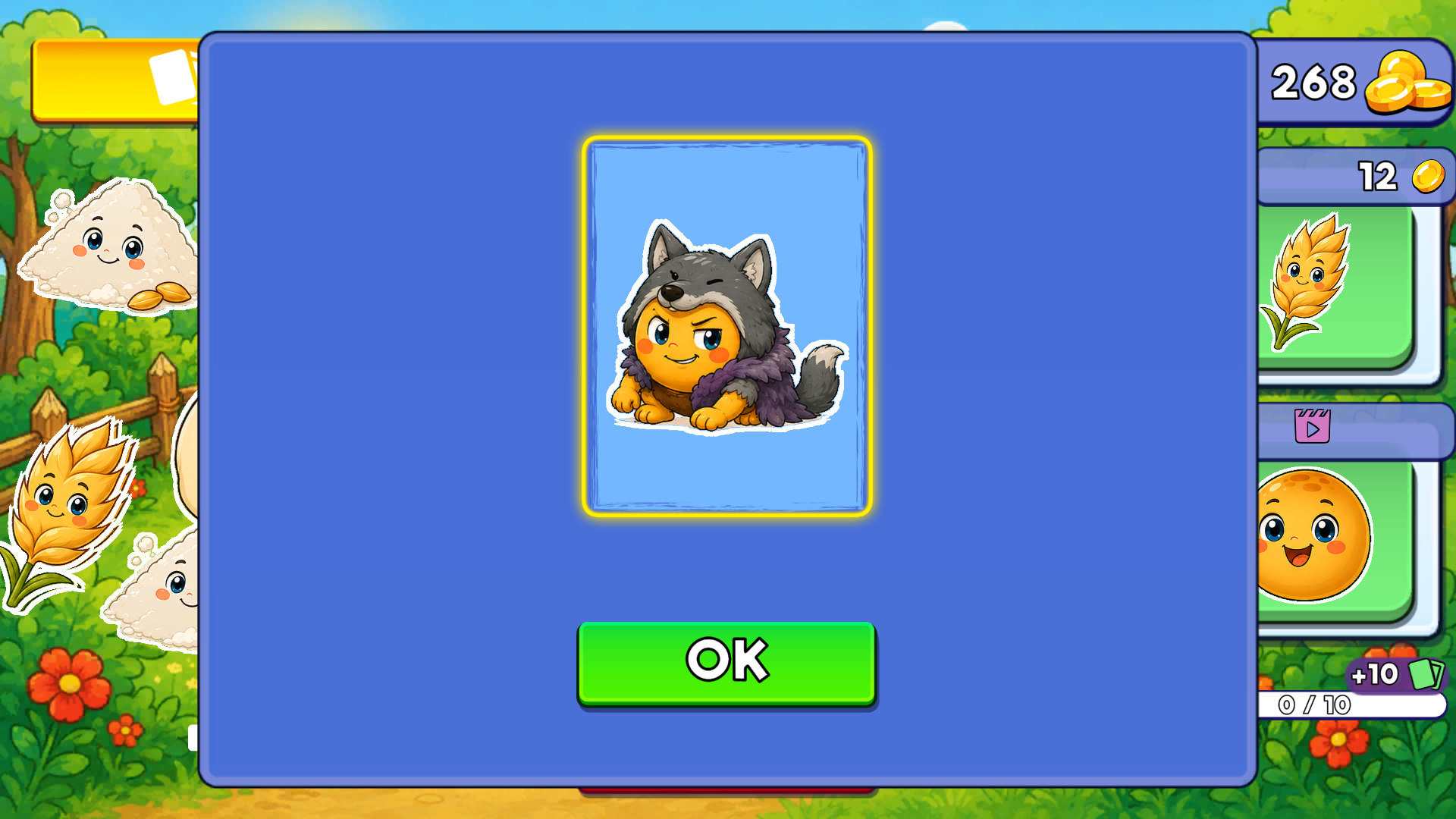 Kolobok: From Dough to Hero — screenshot 18