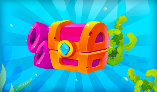 Merge Corals: Sea Merge! — trailer