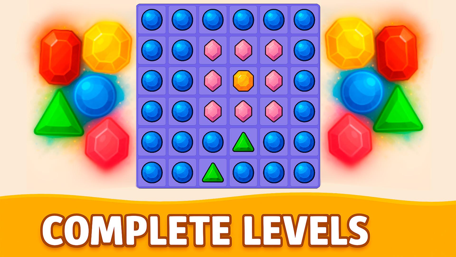 Gems Match screenshot