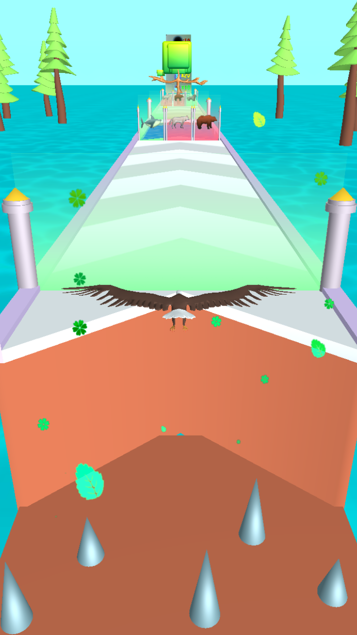 Mutant Run screenshot 6