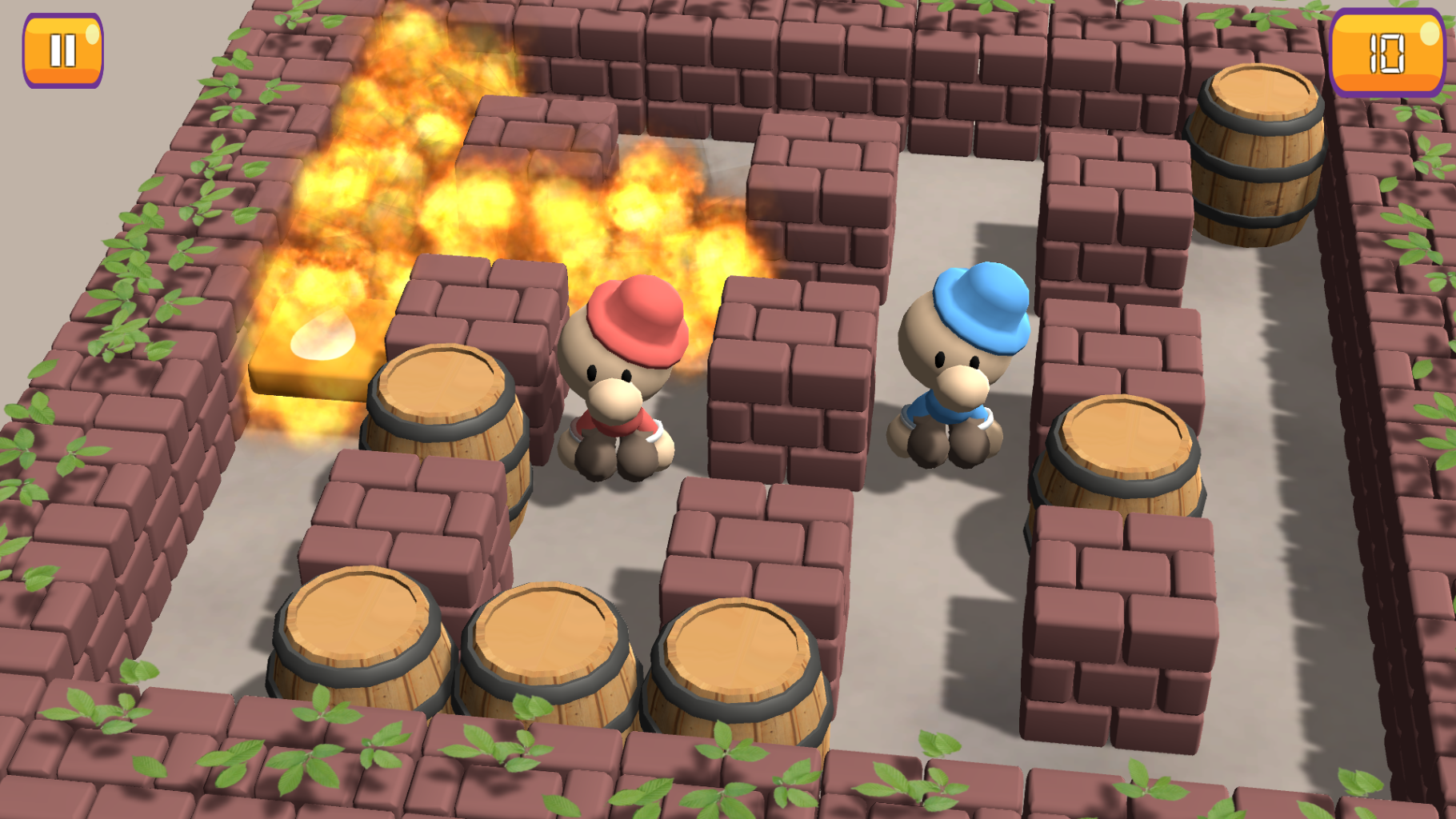 Bomber 3D screenshot