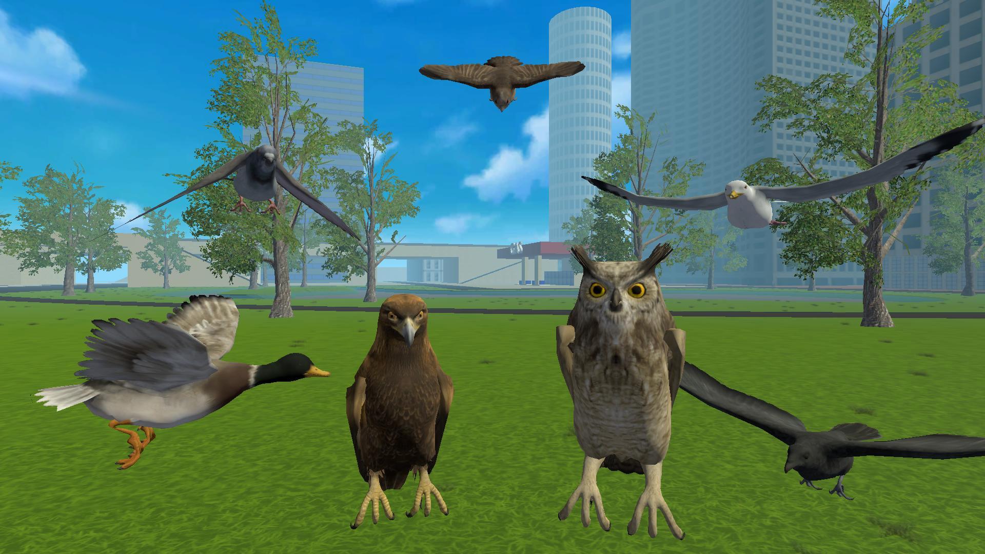 Bird Game 3: World screenshot