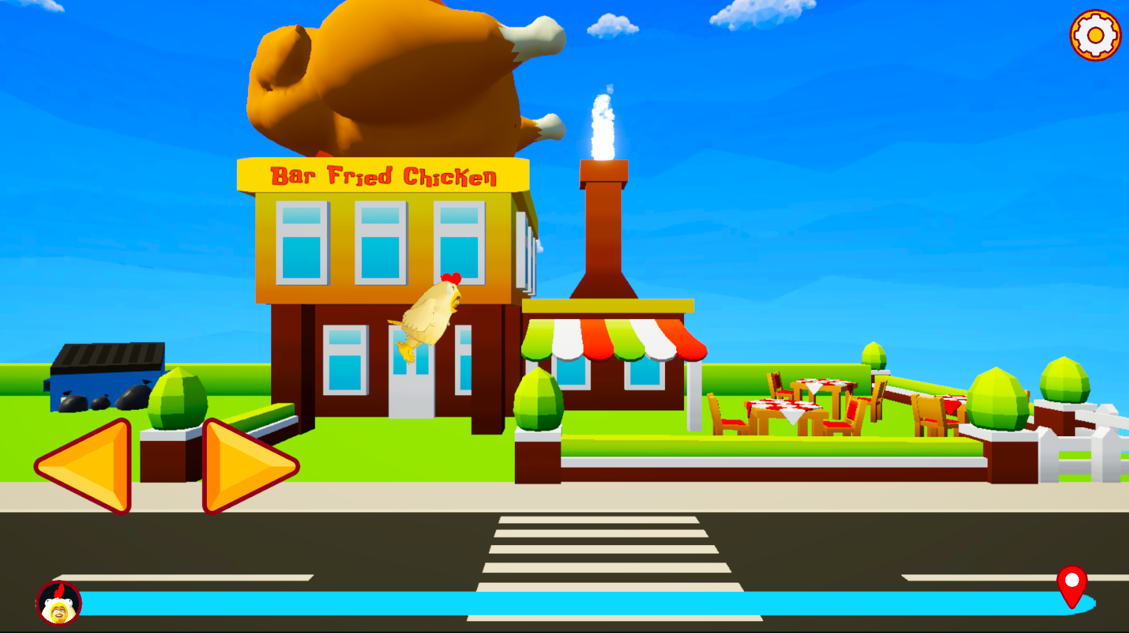 Flappy Dude — screenshot 8