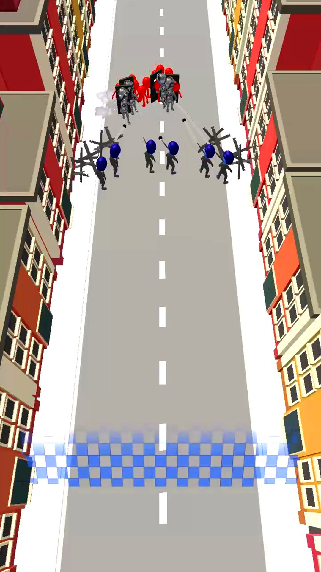 City Riot screenshot 10