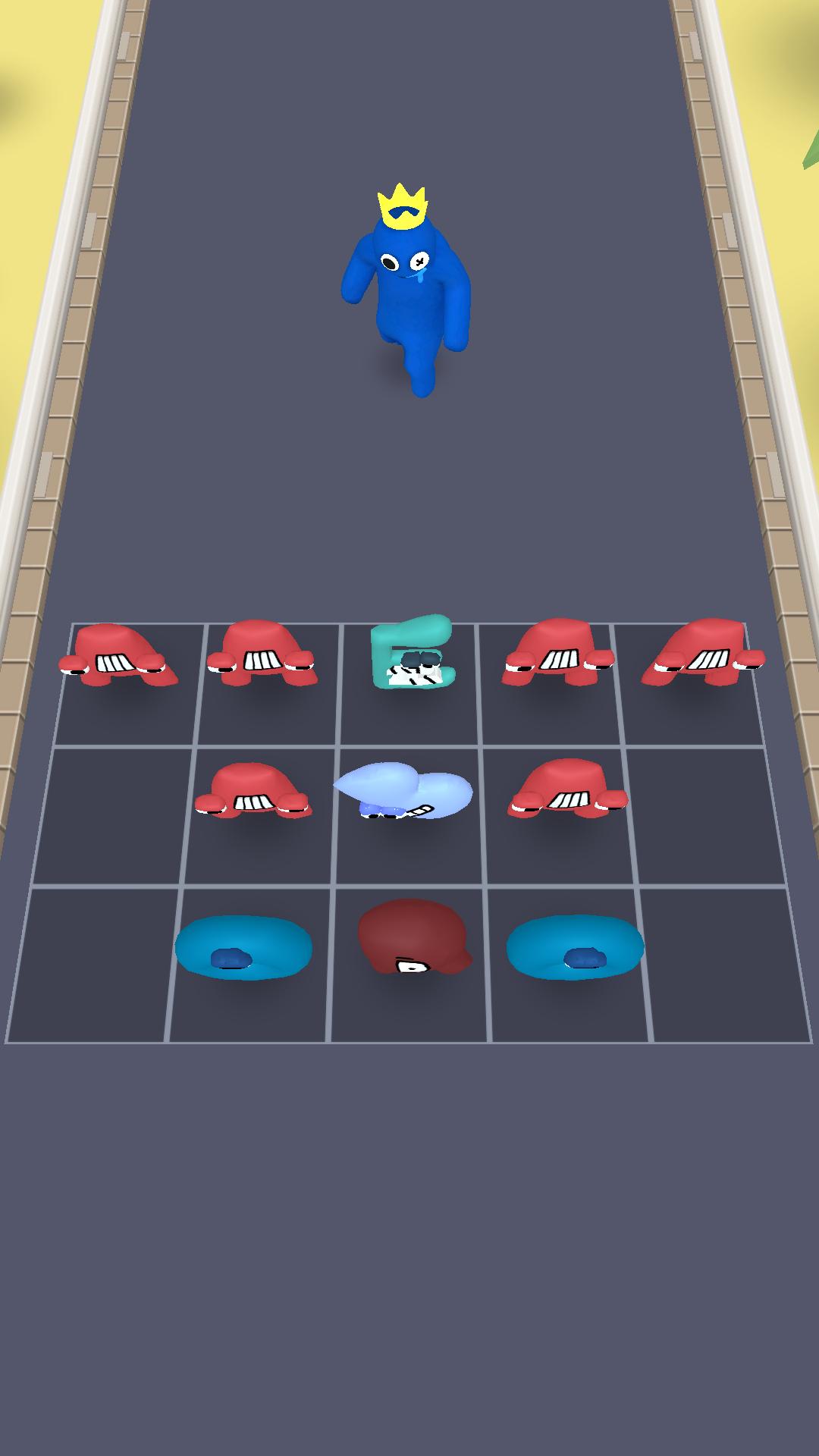 Merge Alphabet Lore screenshot 5